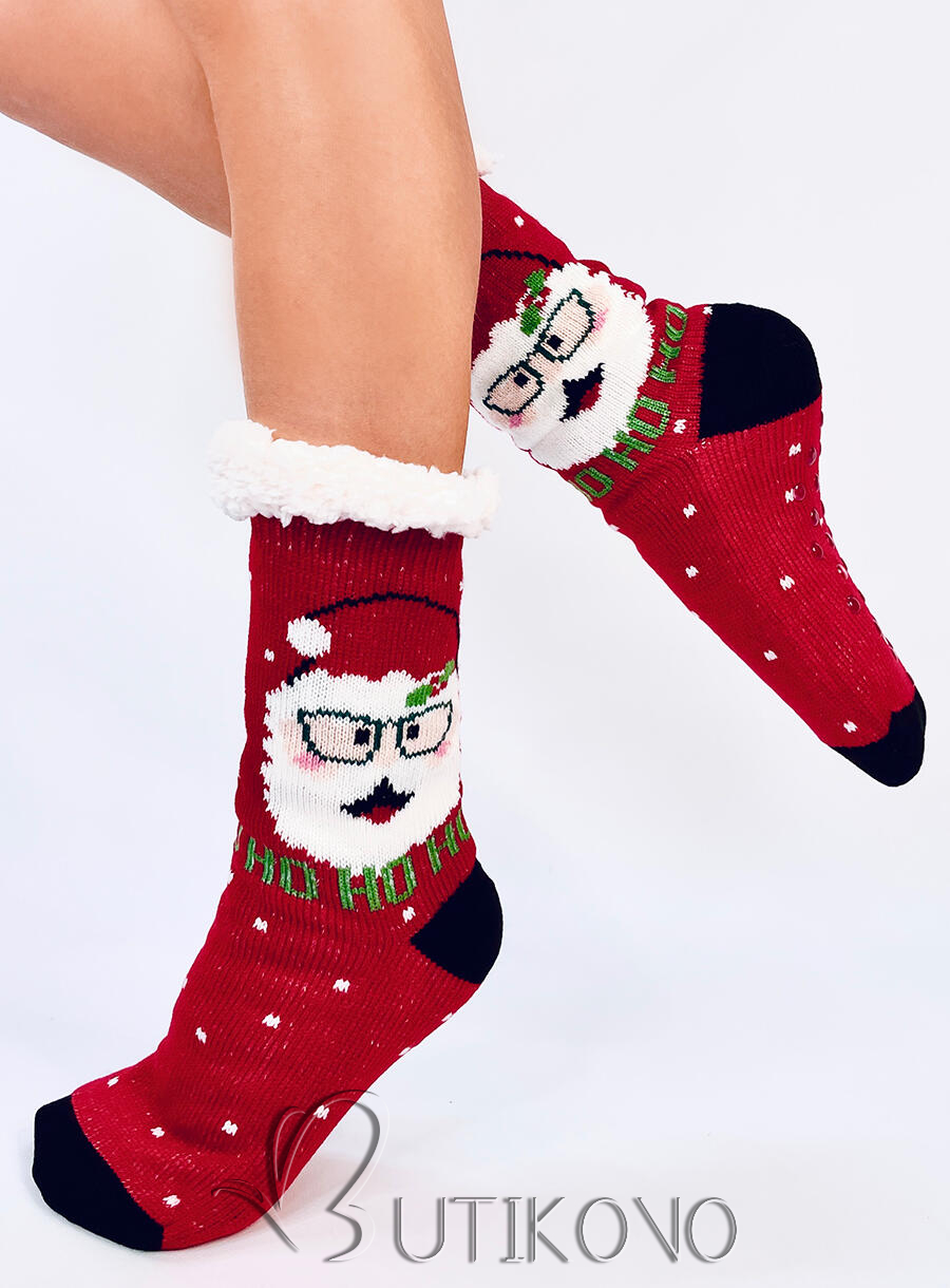 Vianočné ponožky MERRY 4