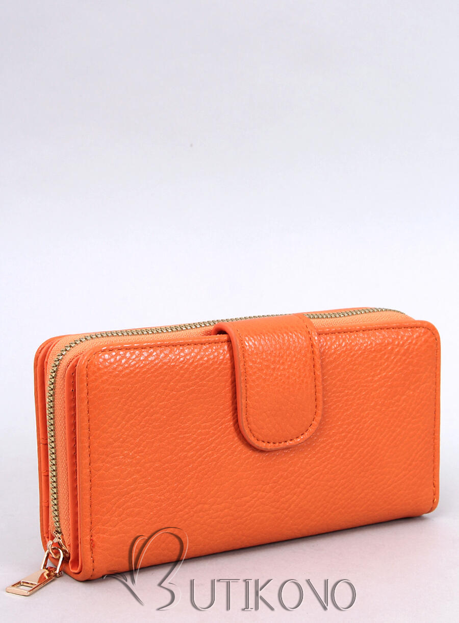 Dámska peňaženka BELLA pomarančová