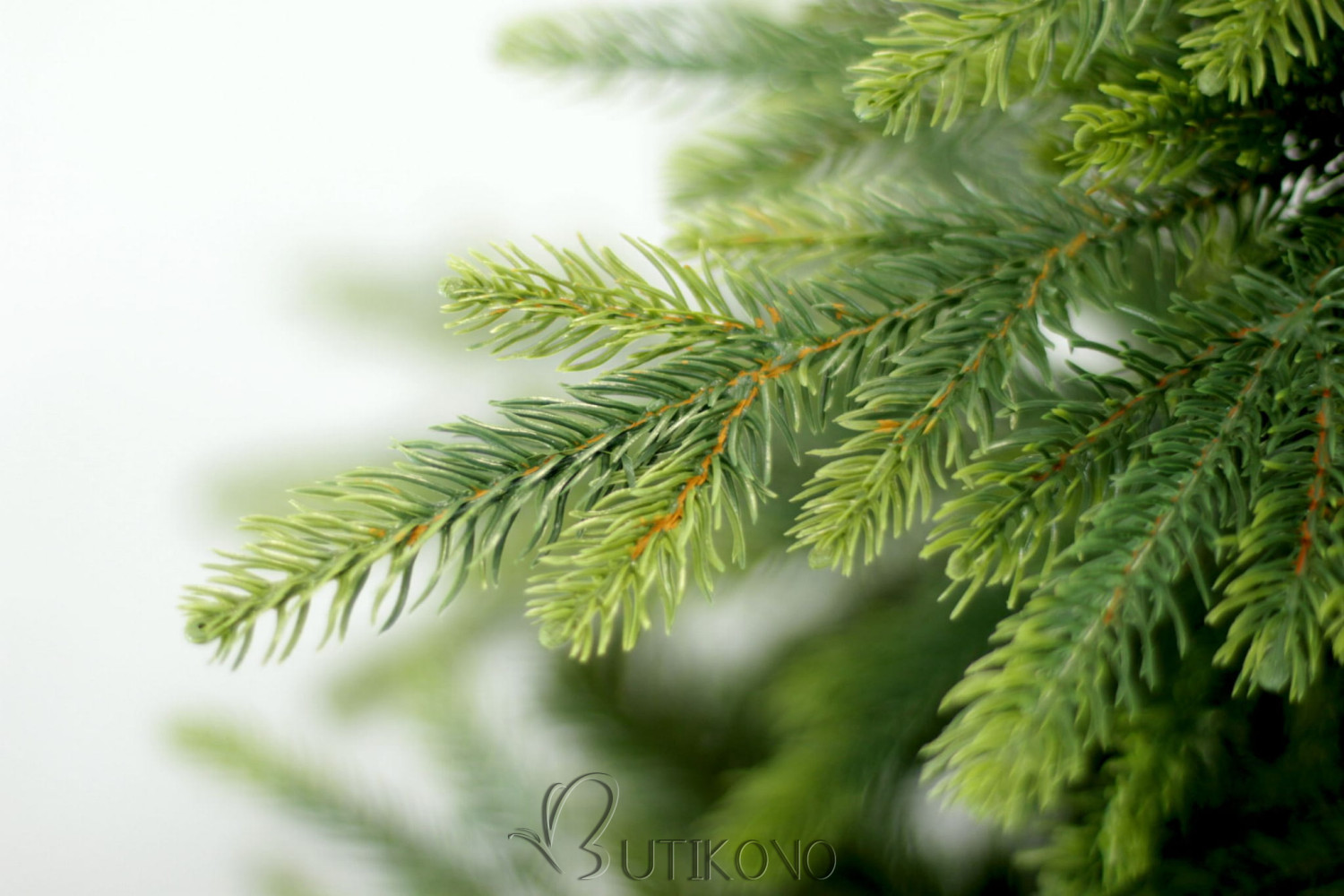 Umelý stromček Smrek NATURA 250 cm