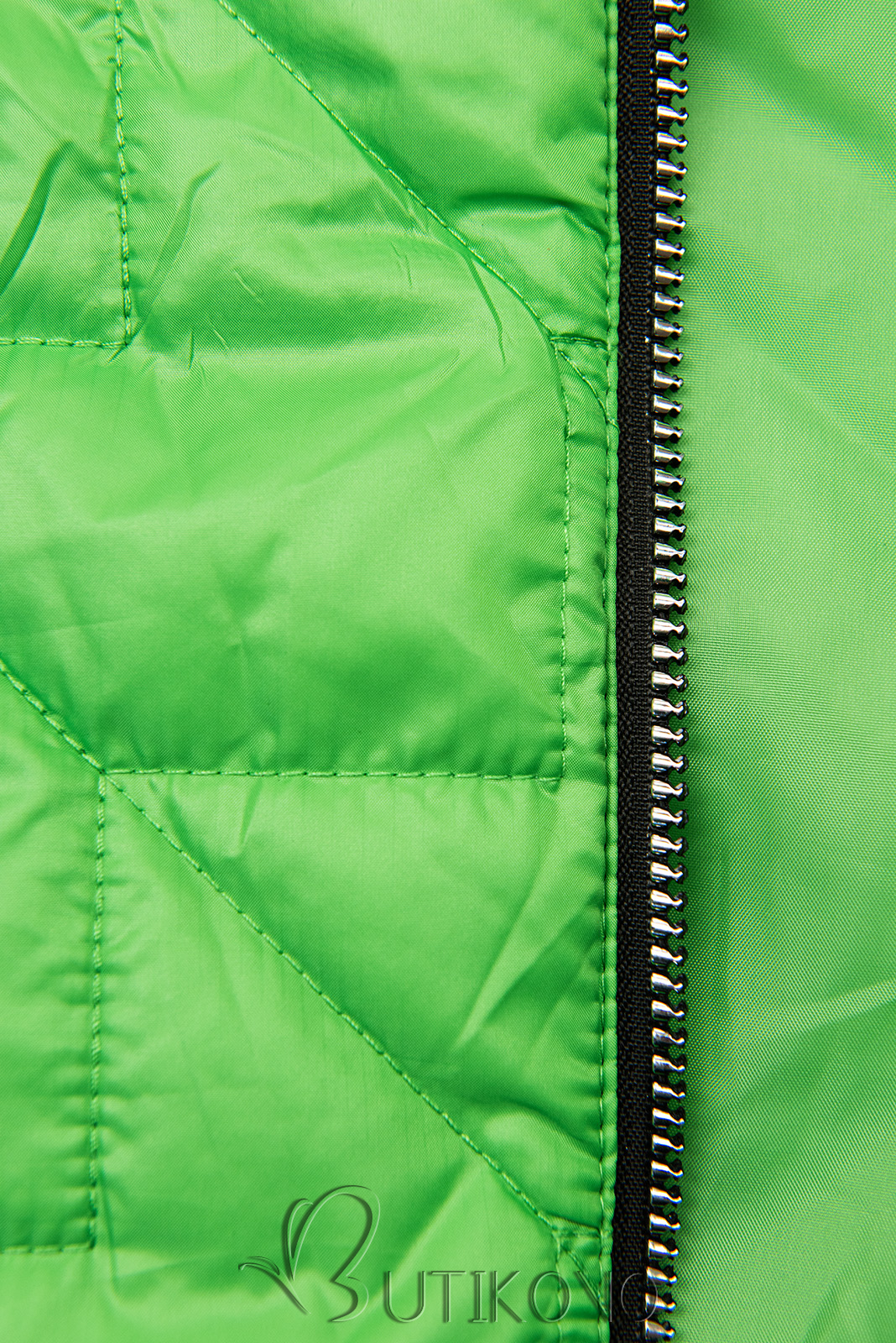 Zelená vesta UNIQUE