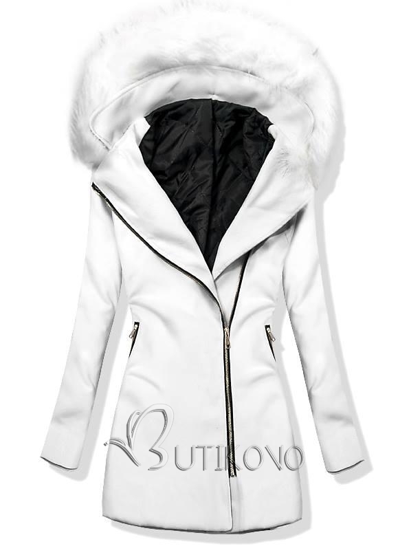Biely kabát