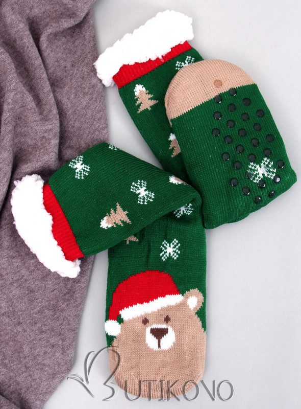 Vianočné ponožky MERRY 2