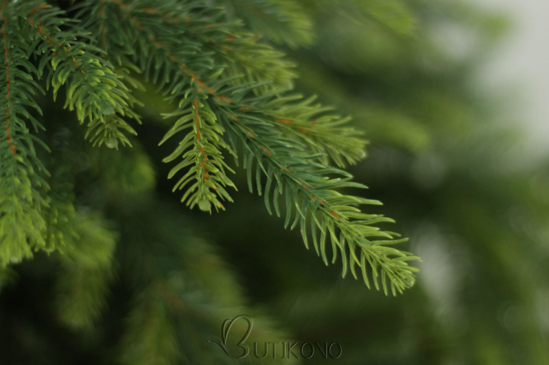 Umelý stromček Smrek NATURA 220 cm