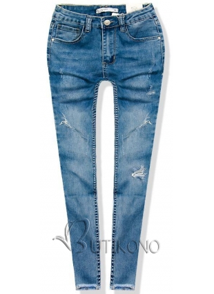Jeans nohavice 4-203