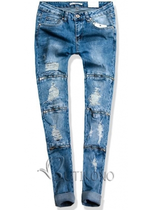 Jeans nohavice 242