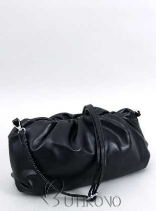 Čierna dámska kabelka