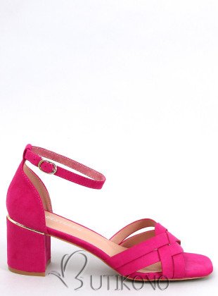 Elegantné sandále SYLVIA ružové