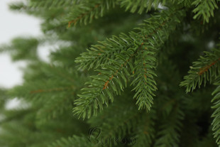 Umelý stromček Smrek prírodný 220 cm