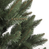 Vianočný stromček v kvetináči Smrek SKANDI 110 cm