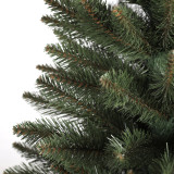 Vianočný stromček v kvetináči Smrek SKANDI 80 cm