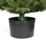 Vianočný stromček v kvetináči Smrek FJORD 110 cm