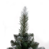 Vianočný zasnežený stromček Borovica ALPINE 150 cm