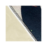 Rohožka s vianočným motívom červená 60x90 cm