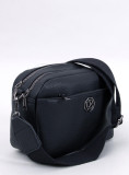 Čierna crossbody taška