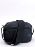 Čierna crossbody taška