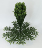 Umelý stromček Smrek Tajga ROYAL 220 cm