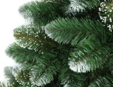 Umelý stromček Borovica kryštálová 220 cm