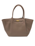 Béžová shopper taška