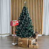 Vianočný stromček Jedľa FROSTY 180 cm