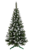 Vianočný zasnežený stromček Borovica JOY 180 cm