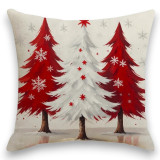 Vianočná obliečka na vankúš HOLY 45 cm x 45 cm