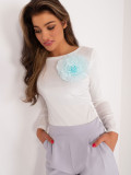 Elegantné body v ecru