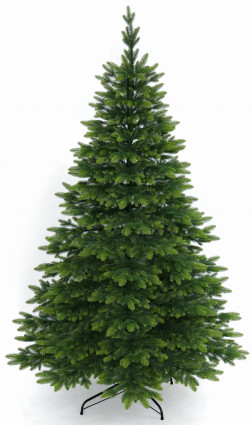 Umelý stromček Smrek Tajga Exclusive 220 cm