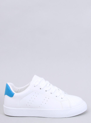 Tenisky MIAMI biela/modrá