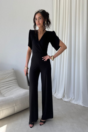 Čierny overal Amaris