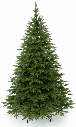 Umelý stromček Prírodný smrek ROYAL 120 cm