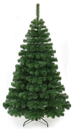 Umelý stromček Borovica Lux 180 cm