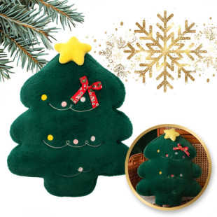 Vianočný vankúš Stromček 45 cm